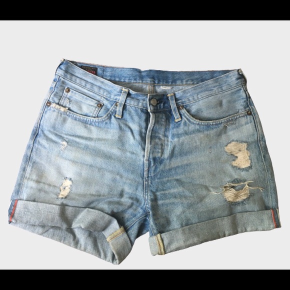 denim shorts next day delivery